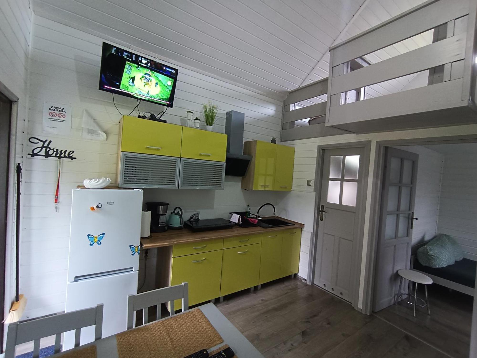 Villa U Benka Wisełka Habitación foto